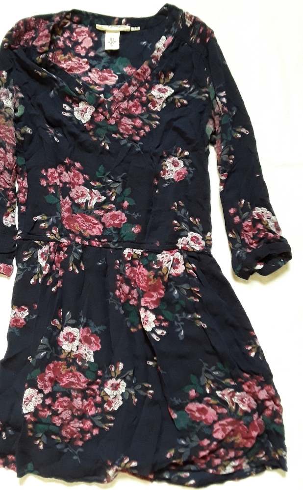 H&M Floral Dress